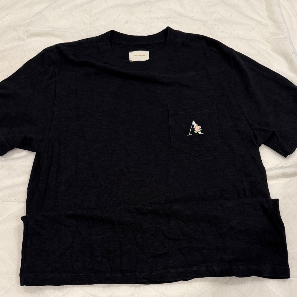 Aime Leon Dore Charcoal Tee
